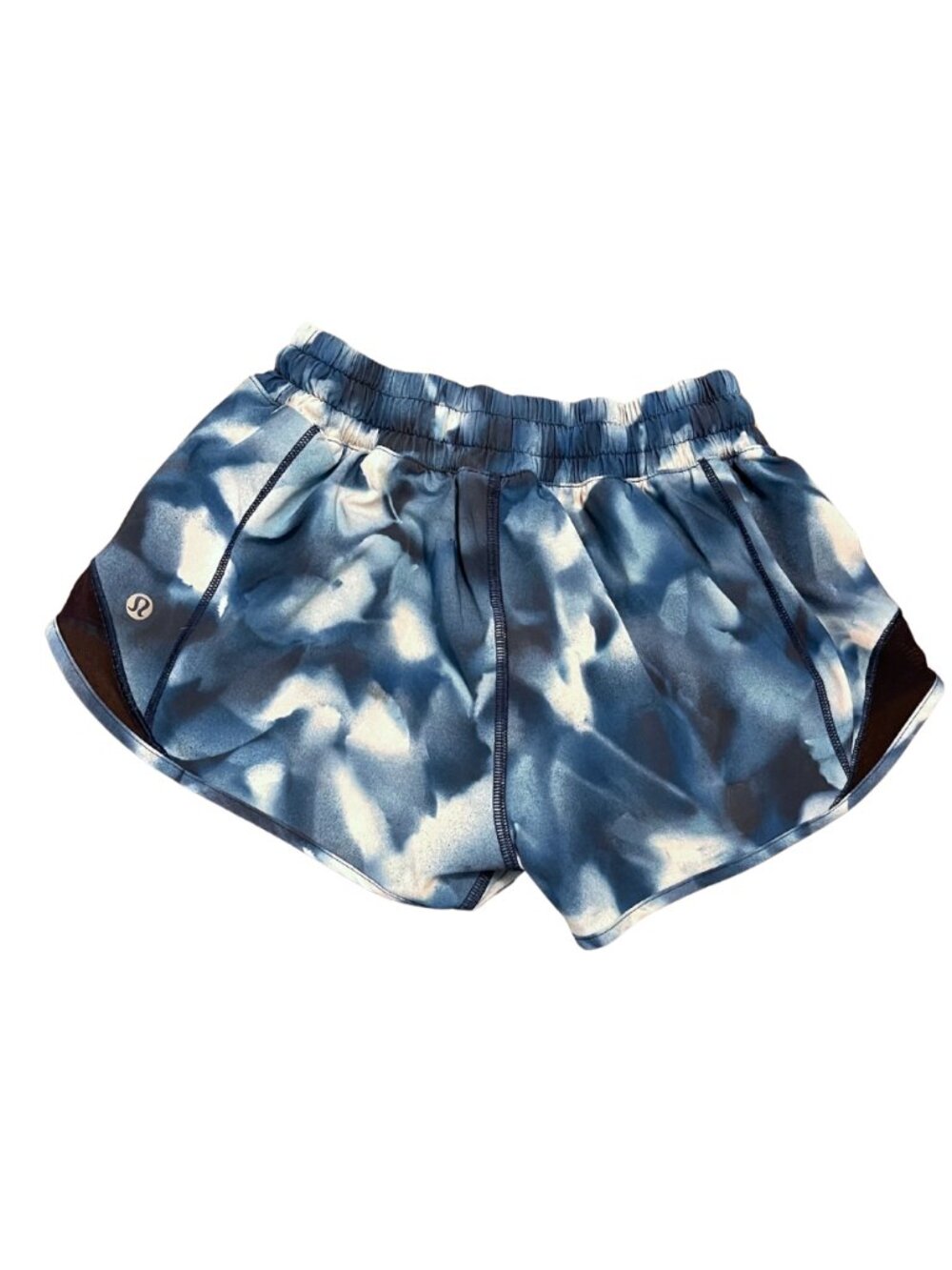 Lululemon Hottie Hot Low Rise Shorts, Size 2